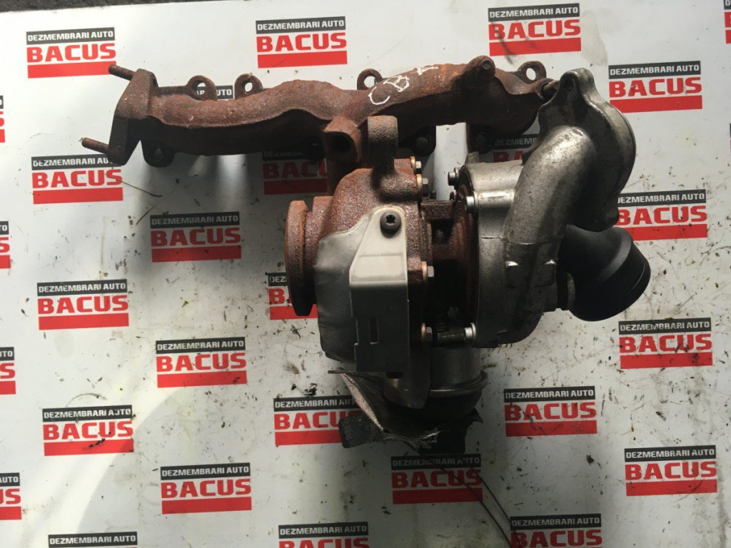 Turbina VW Golf 6 cod: 03l253019j