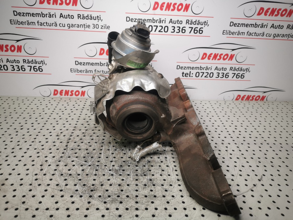Turbina VW Golf 7 [CXX] 1.6 TDI Cod : 04