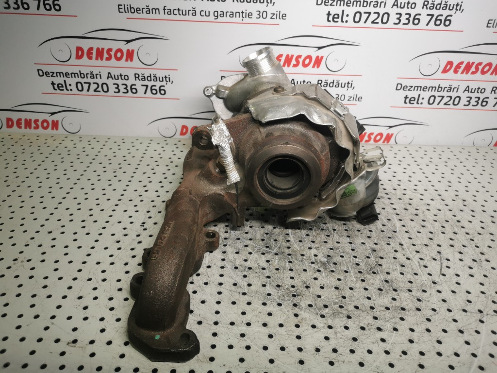 Turbina VW Golf 7 [CXX] 1.6 TDI Cod : 04