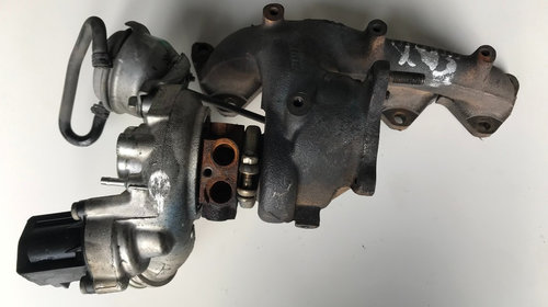 Turbina Vw Jetta 1.4 TSI CAX cod: 03C145