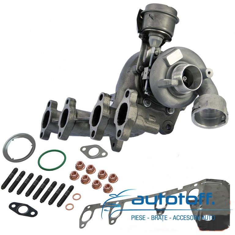 Turbina VW Jetta 1.9 TDI - NOUA
