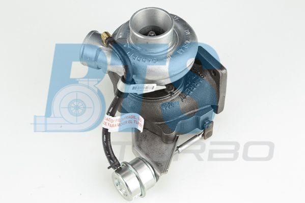 Turbina ~ Vw Lt 2.8 28-46 ii platou / sasiu [2dc; 2df; 2dg; 2dl; 2dm] tdi motorina 125cp/92kw AGK 1997 1998 1999 2000 2001 2002 ~ T911320 ~ BTS TURBO