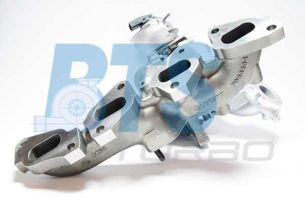 Turbina # Vw Passat 2.0 [362] tdi 4motion motorina 170cp/125kw CFGB; CLLA 2010 2011 2012 2013 # T915696 # BTS TURBO
