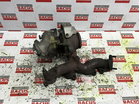 Turbina VW Passat B6 2.0 TDI 136cp cod piesa : 03L253016J