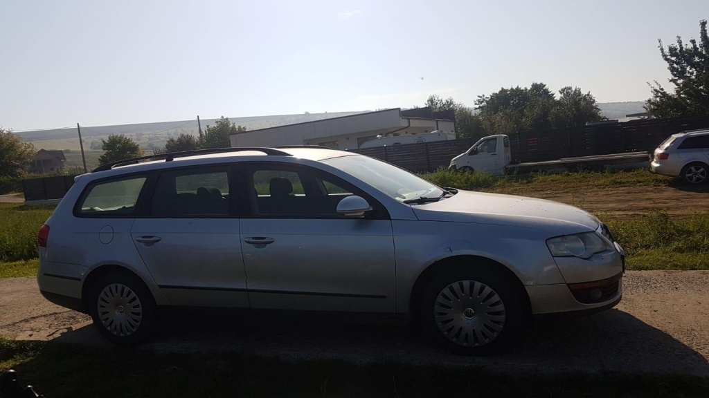 Turbina VW Passat B6 2005 COMBI 2.0