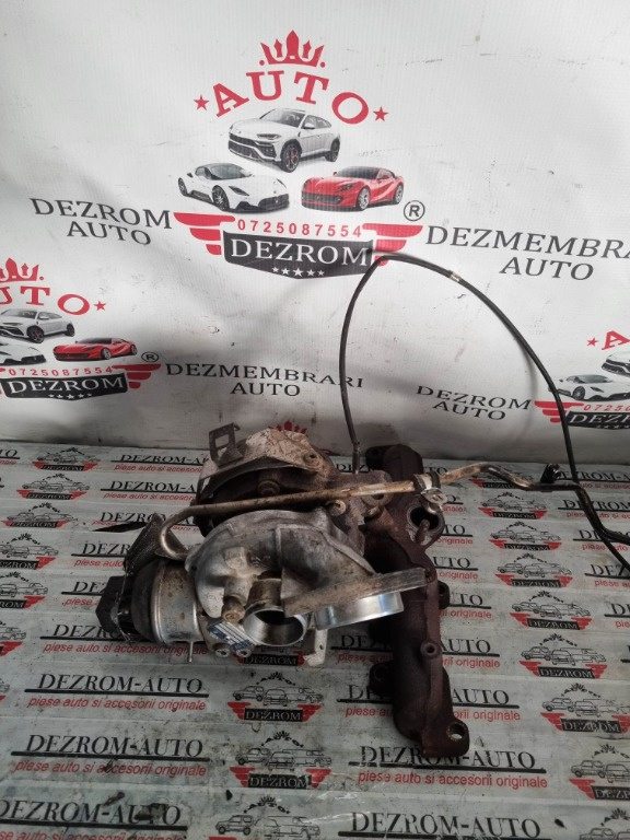 Turbina VW Passat B7 2.0 TDI 136cp cod piesa : 03L253019P
