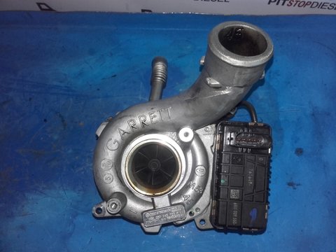 Turbina VW Phaeton Touareg 3.0 TDI 240 CP cod 059145722R