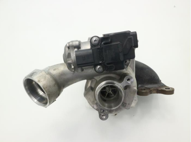 Turbina VW Polo 1.4 TSI 04E145721R