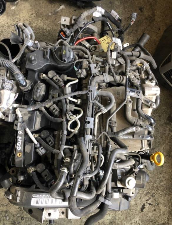 Turbina Vw Polo 1.6 Tdi Euro 5 tip motor: CAY cod: bv39f-009