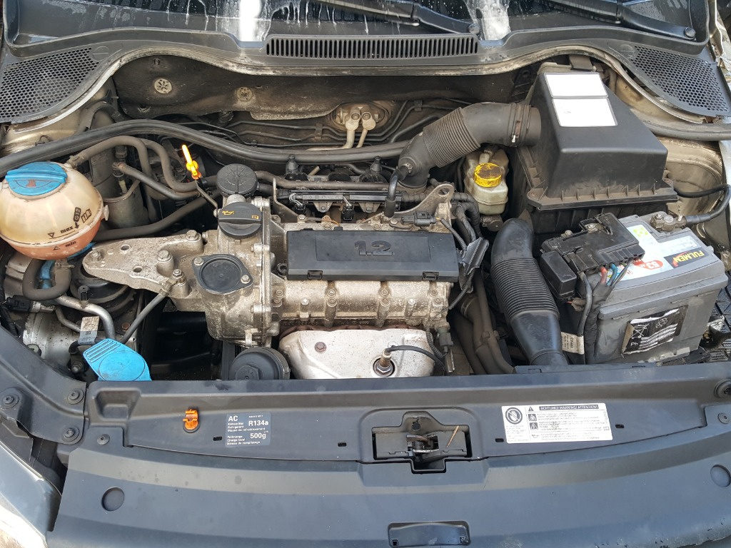 Turbina VW POLO 6R 1.2 tsi CBZ