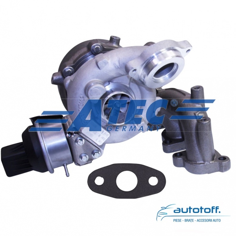 Turbina VW Scirocco 2.0 TDI - NOUA