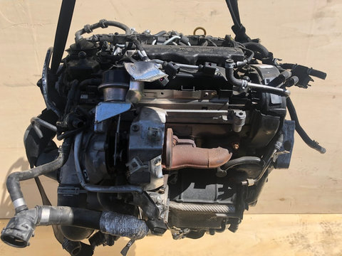 Turbina VW Tiguan 2.0 TDi motor CUV