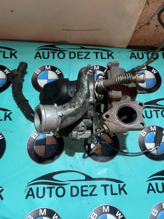 Turbina vw touareg phaeton audi a6 3.0 tdi euro 5 cod 059145722m