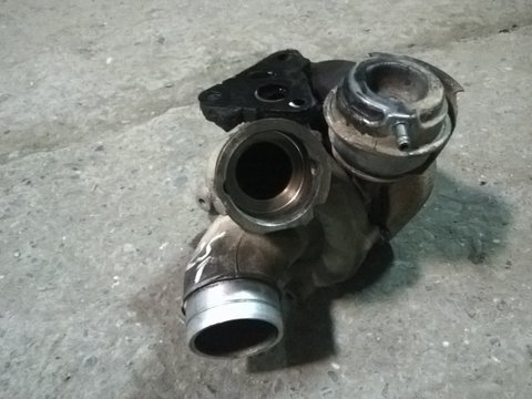 Turbina VW Touareg TDi 2.5 an 2006