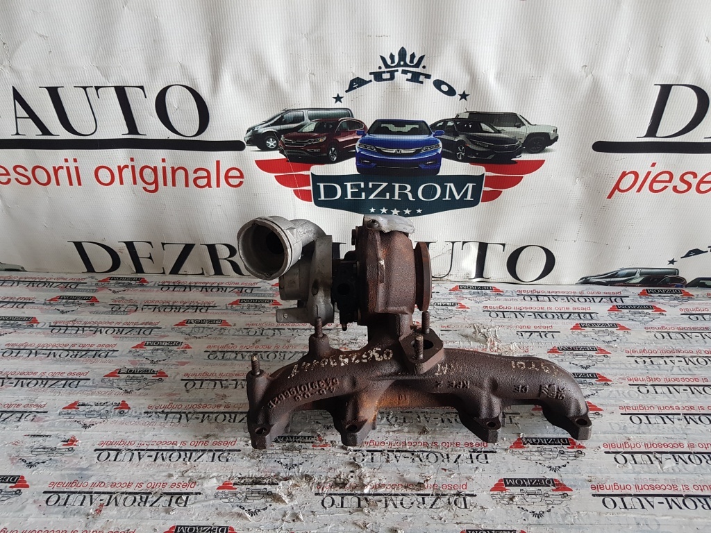 Turbina VW Touran 1.9 tdi 90cp BXJ 03G253014T