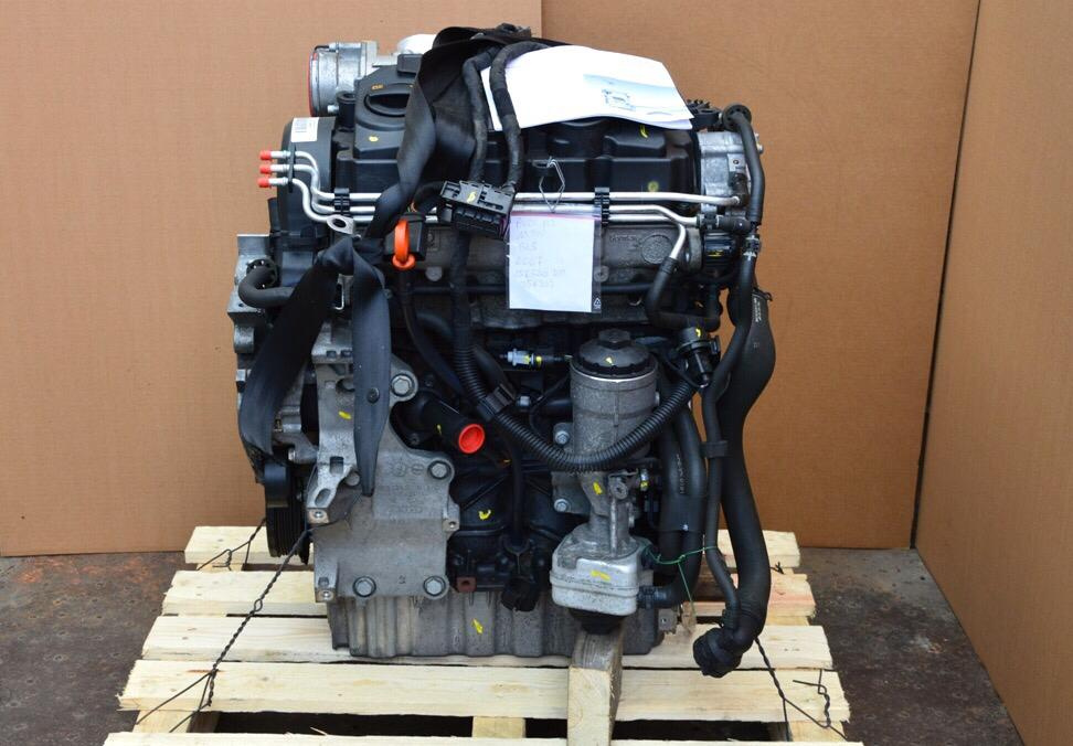 Turbina VW Touran 2.0 tdi Cod Motor BKD