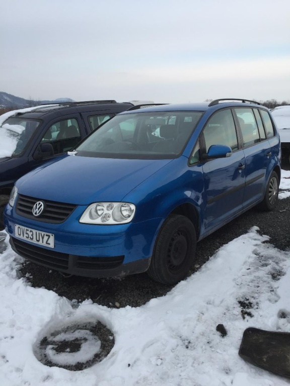 Turbina VW Touran 2003 Hatchback 1.9 tdi