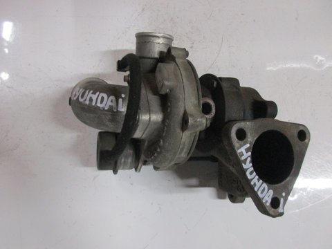 TURBINA Hyundai H1 2.5 CRDI TIP D4BH COD-28200-42600 715843-1 GE2008171K