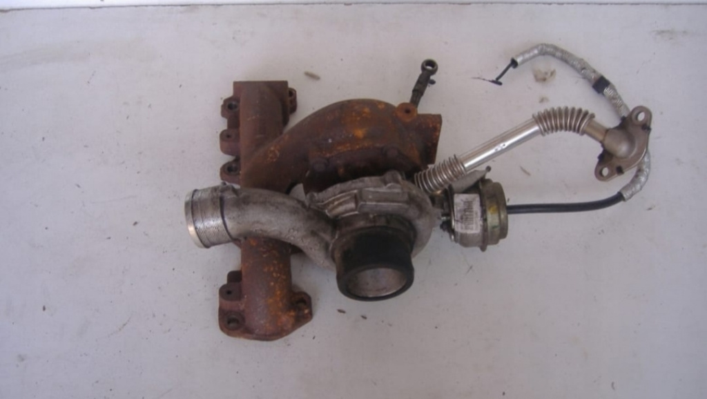 Turbina Z19DTH Opel Vectra 1.9 cdti avand cod 755042-9003 cai 150 an fab 2004-2015