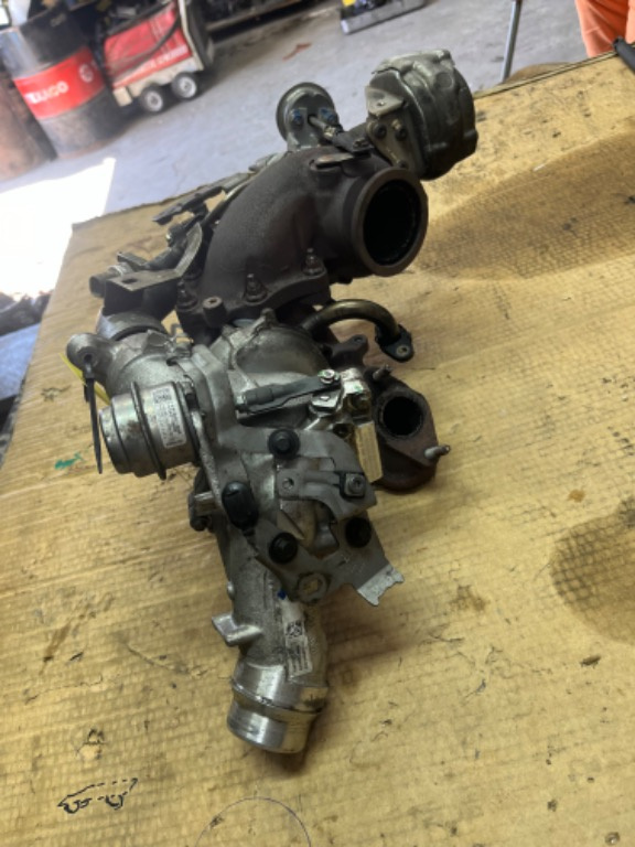 Turbine 1.6 dci Renault Espace,trafic sc