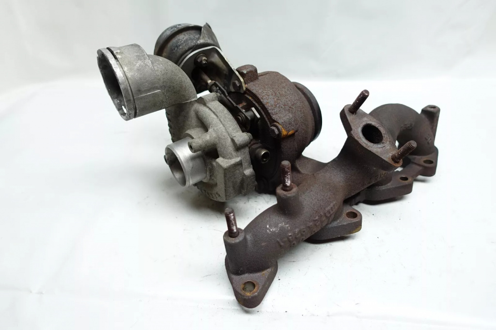 Turbine Audi A3 2004/08-2012/08 8P1 2.0 TDI 16V quattro 103KW 140CP Cod 7249309009S