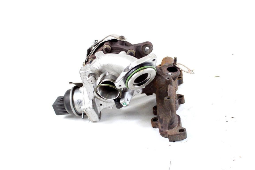 Turbine Audi A3 Cabriolet 2009/05-2013/05 1.6 TDI 
