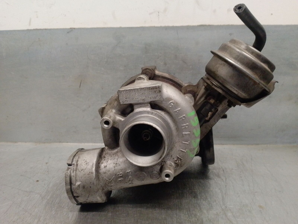 Turbine Audi A6 2004/07-2008/10 4F2, C6 2.0 TDI 103KW 140CP Cod 0381457026