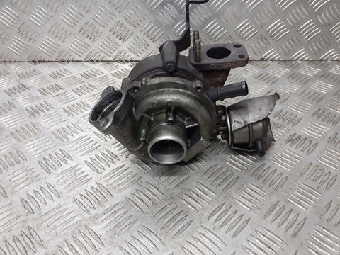 Turbine Citroen C4 2006/07-2011/07 1.6 HDi 80KW 109CP Cod 9654128780