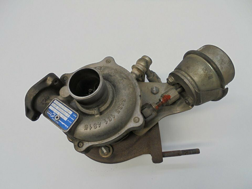 Turbine Fiat Linea 2007/06-2015/12 323 323 1.3 D 66KW 90CP Cod 55198317