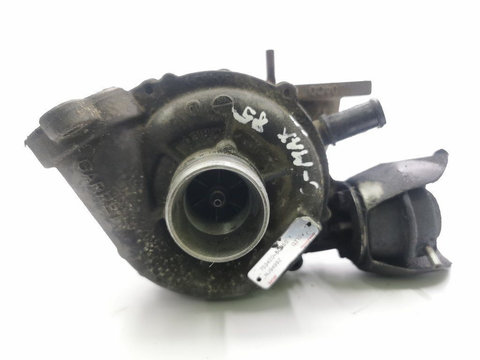 Turbine Ford Focus II Turnier 2004/07-2012/09 1.6 TDCi 80KW 109CP Cod 57399880000