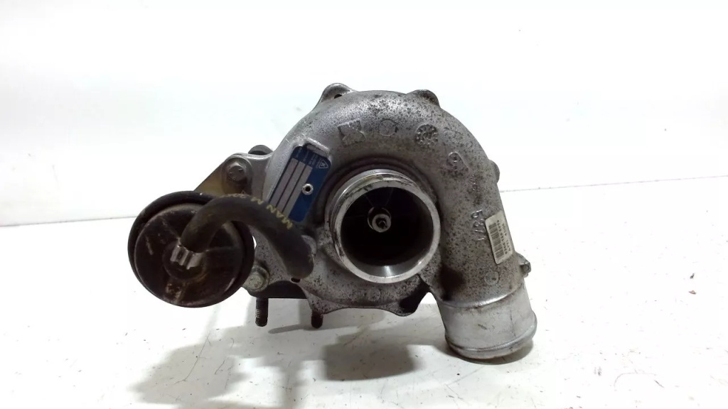 Turbine Iveco Daily V 2011/09-2014/02 40C11 V 2287 78KW 106CP Cod 504154738