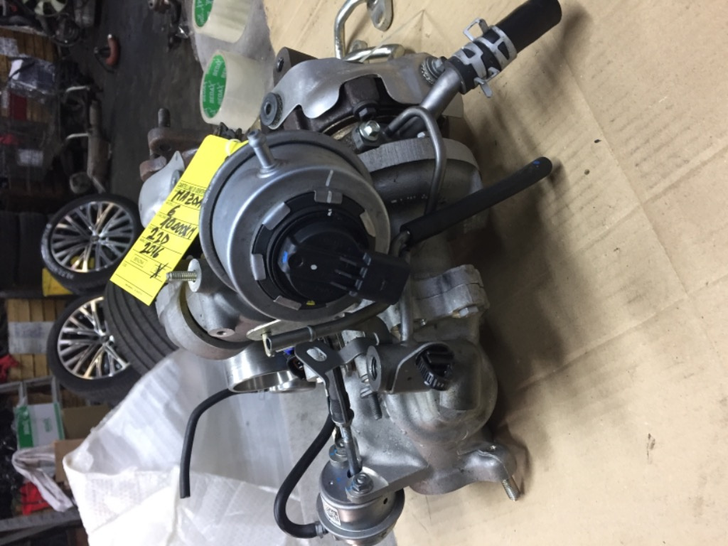 Turbine Mazda 6 SH01 2.2 diesel 2015