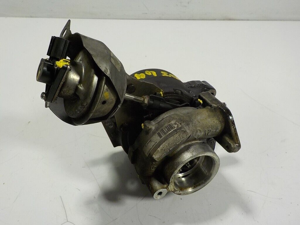 Turbine Peugeot 307 307 CC 2005/06-2008/12 2.0 HDi 135 100KW 136CP Cod 7560479005S