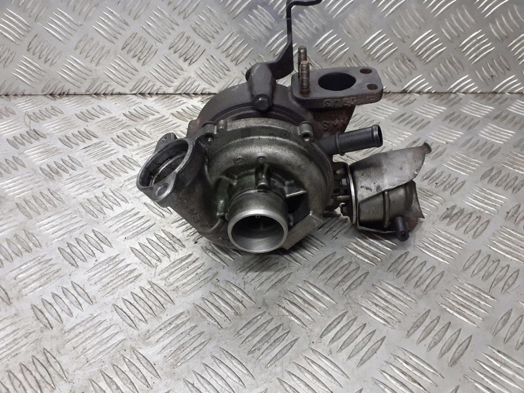 Turbine Peugeot 307 307 SW 2006/12-2008/04 1.6 HDi 90 66KW 90CP Cod 9654128780