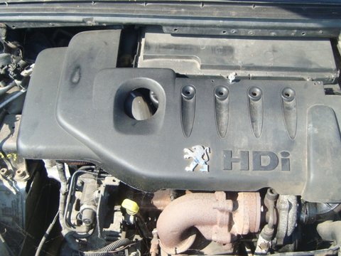 Turbine Peugeot 307 motor 1.4 hdi 8hz din 2003
