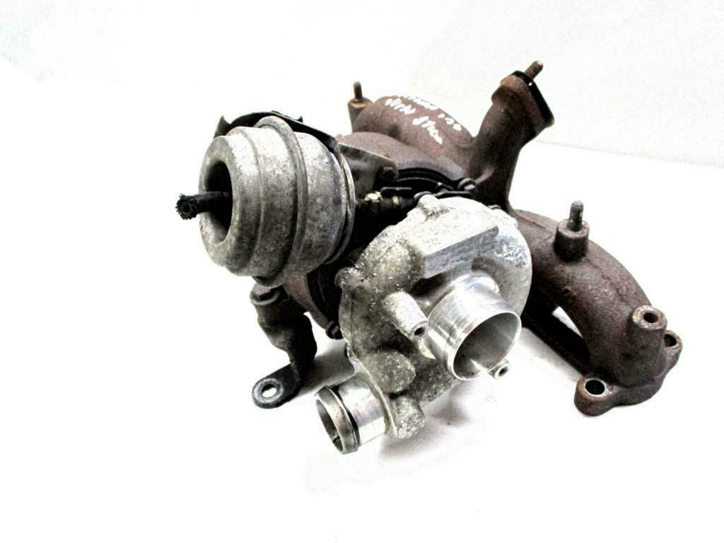 Turbine Seat Cordoba 1997/03-2002/10 1.9 TDi 81KW 110CP Cod 038253019N