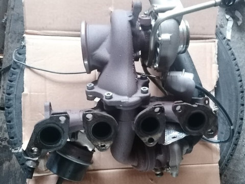 Turbine Volvo V40 S60 V60 Xc60 Xc40 V90 S90 Xc90 II 2.0 d E6 16351017767