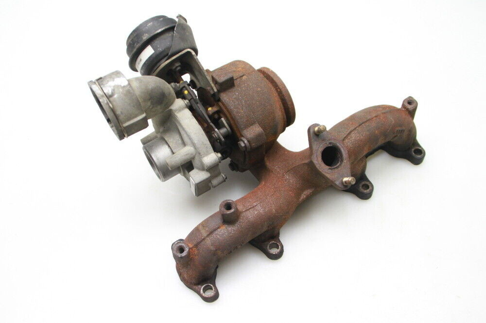 Turbine VW Caddy III Kombi 2005/09-2010/08 1.9 TDI 55KW 75CP Cod 03G253014F