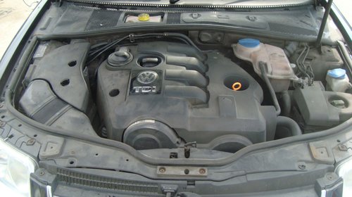Turbine VW Passat B5.5 din 2005 motor 1.