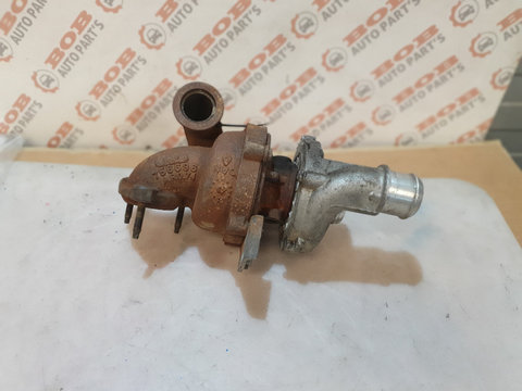 TURBO 023 TURBINA FORD FOCUS 1.8 TDCI KKDA 4M506K682AG