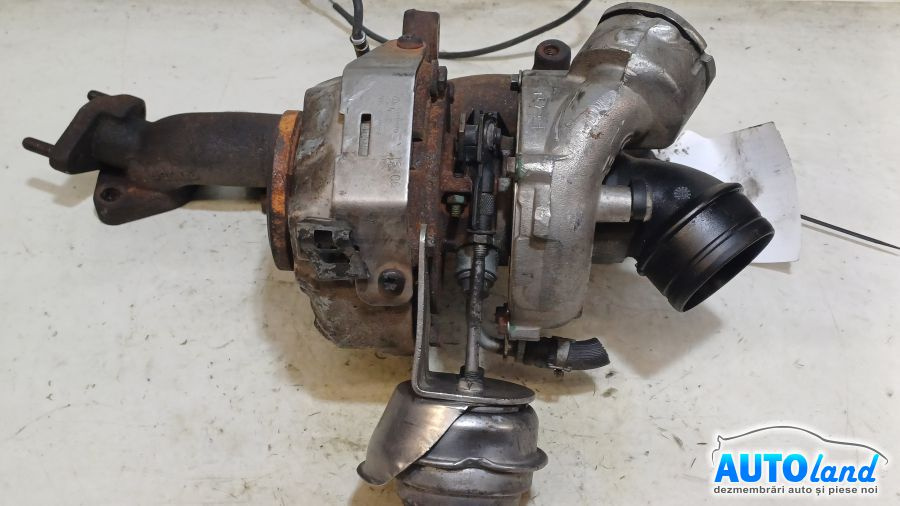 Turbo 03g253014k 2.0 TDI Volkswagen JETT