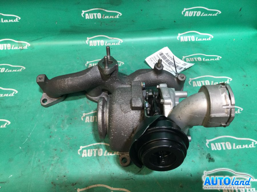 Turbo 03g253018a 2.0 TDI Reconditionata Volkswagen