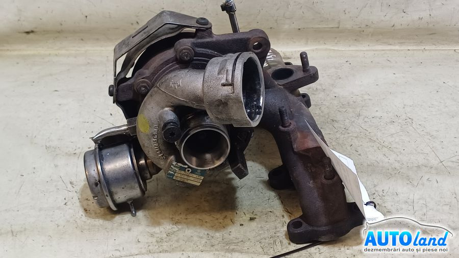 Turbo 03g253019k 1.9 TDI Bls Volkswagen GOLF V 1K1 2003