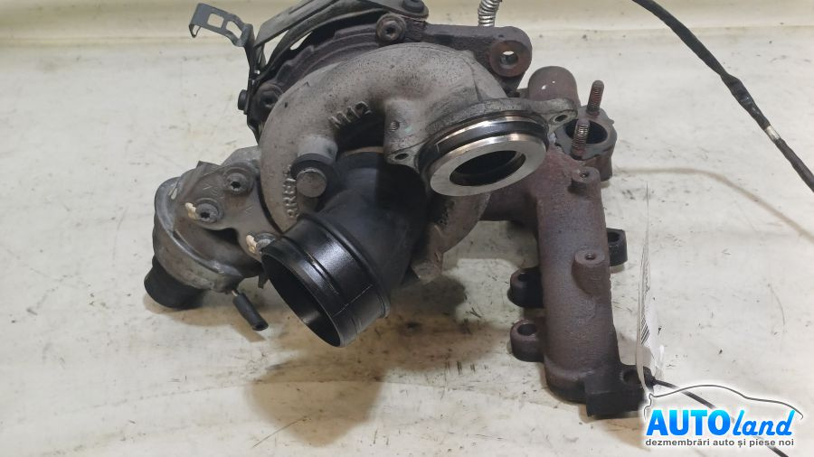 Turbo 03l253016t 1.6 TDI Audi A3 8P 2003