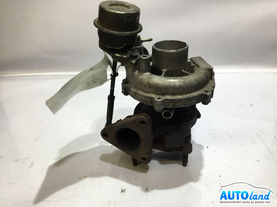 Turbo 045145701 1.4 TDI similar Polo/fabia/ibiza Volkswagen GOLF IV 1J1 1997-2005