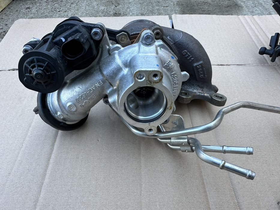 Turbo 1.0 TSI DLA, DLAA, VW / Audi / Sko
