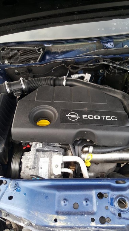 Turbo 1.7 CDTI 2006+