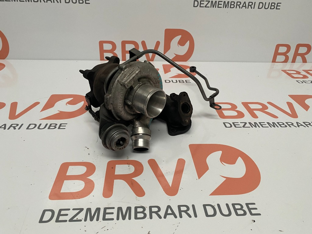 Turbo 1,9 / 2,0 / 2,5 motorizare pentru Renault Trafic / Opel Vivaro / Nissan Primastar Euro 3 /4 (2004-2009)