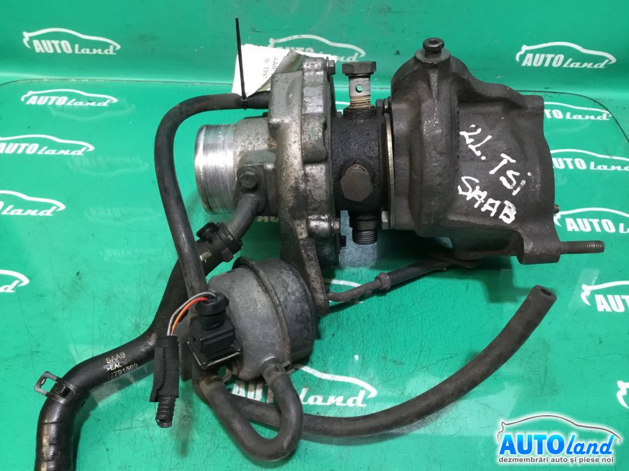 Turbo 12755106 2.0 Ben Saab 9-5 YS3E 1997