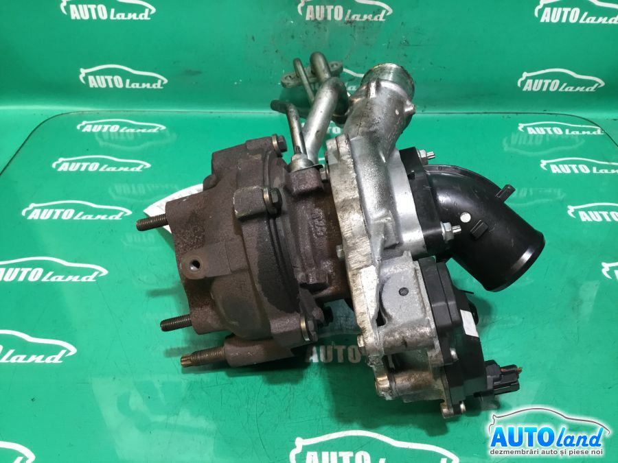 Turbo 172010n042 1.4 D Toyota VERSO S NC